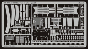 Eduard 49271 AV-8B Plus 1/48 Hasegawa – image 2