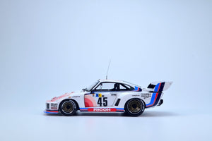 Beemax 24025 Porsche 935 K2 1978 Le Mans 24 Hours 1/24 – zdjęcie 5