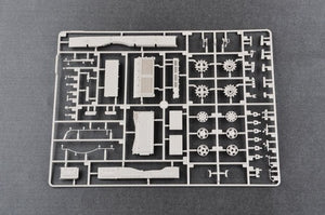 Trumpeter 05598 Char de combat principal russe T-72B – imagen 13