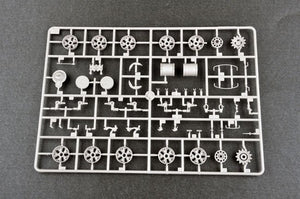 Trumpeter 01553 Char russe T-62 BDD Mod.1984 (modification Mod.1962) 1/35 – Bild 11