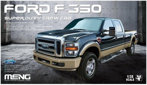 Maquette Meng VS-006 Ford F-350 Super Duty Crew Cab 1/35