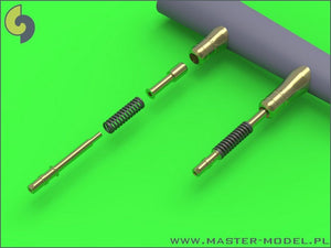 Master AM-32-075 Hawker Hurricane Mk IIC - Canons Hispano Mk II de 20 mm (avec ressorts de recul ronds) (1/32) – immagine 2
