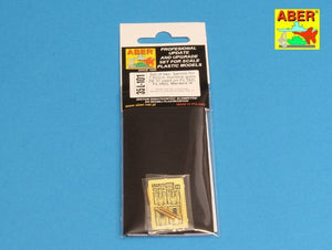 Aber 35L-101 Jeu de 2 canons pour mitrailleuses ZB 37 ​​utilisées sur les chars Pz.35/38(t) (1/35) – image 8
