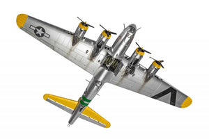 Airfix 08017B Boeing B17G Flying Fortress 1/72 – zdjęcie 4