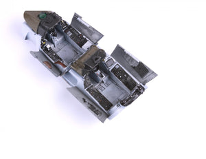 Eduard SIN64831 F-14A avec roues anciennes TAMIYA 1/48 – image 7