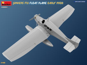 MiniArt 48004 Junkers F13 Hydravion. Première production, échelle 1/48.  – Bild 7