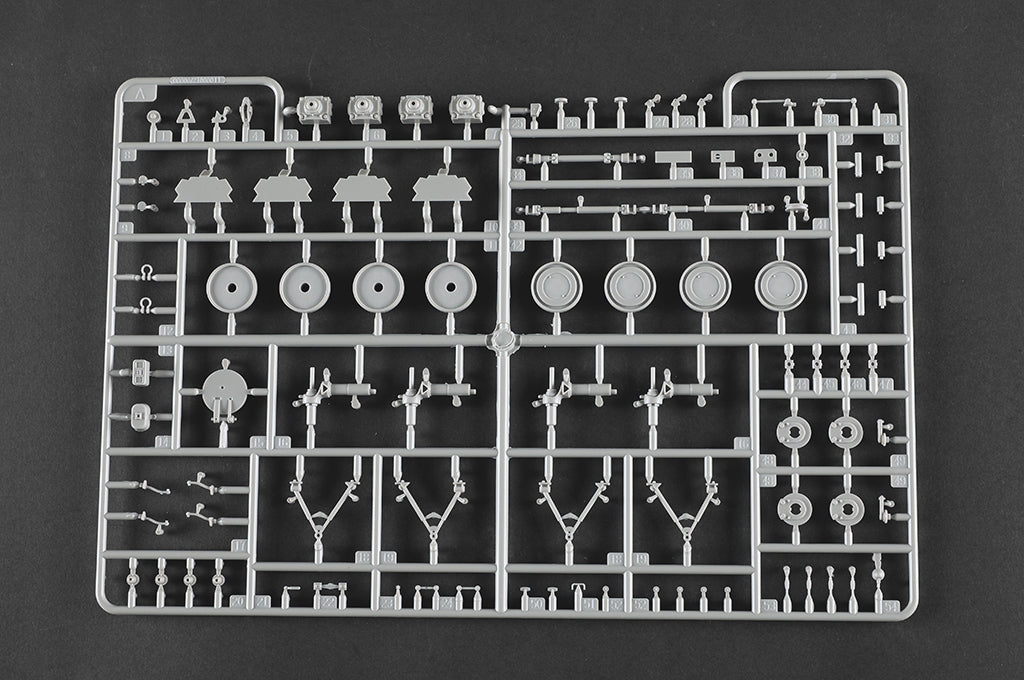 Trumpeter 09606 VBM Freccia 1/35 – immagine 23