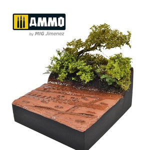 Munitions pour Mig 2171 TERRAFORM Clay 100 ml – image 2