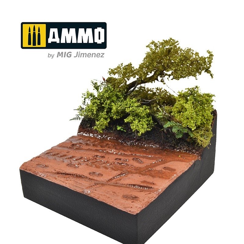 Munitions pour Mig 2171 TERRAFORM Clay 100 ml – image 2
