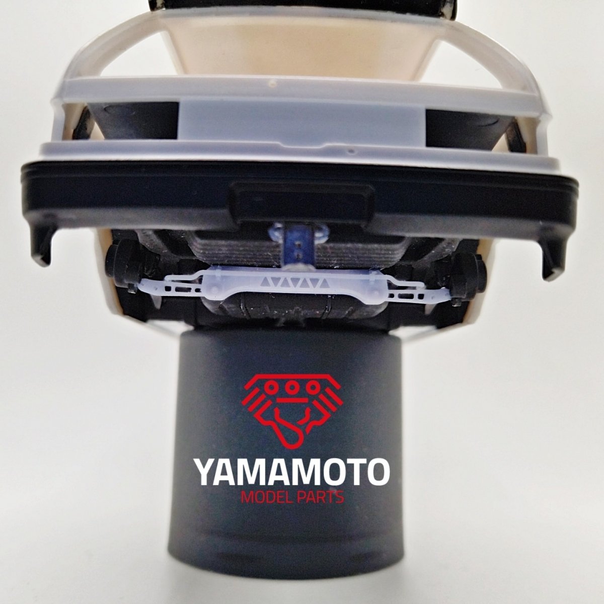 Jambe de suspension arrière Yamamoto YMPTUN47 pour Honda Civic 4, 5 et 6e générations (1/24).  – immagine 2