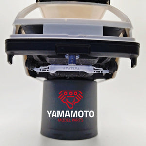 Jambe de suspension arrière Yamamoto YMPTUN47 pour Honda Civic 4, 5 et 6e générations (1/24).  – immagine 2