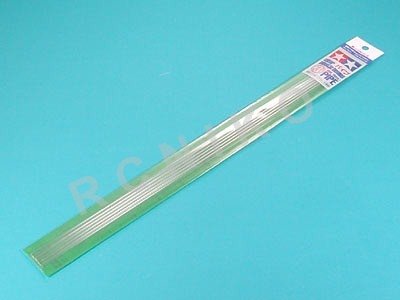 Tamiya 70135 CLEAR PIPE 3mm Pipe (pack of 6)