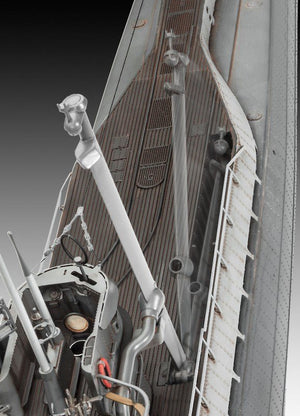 Revell 05133 Sous-marin allemand Type IX C/40 – immagine 3