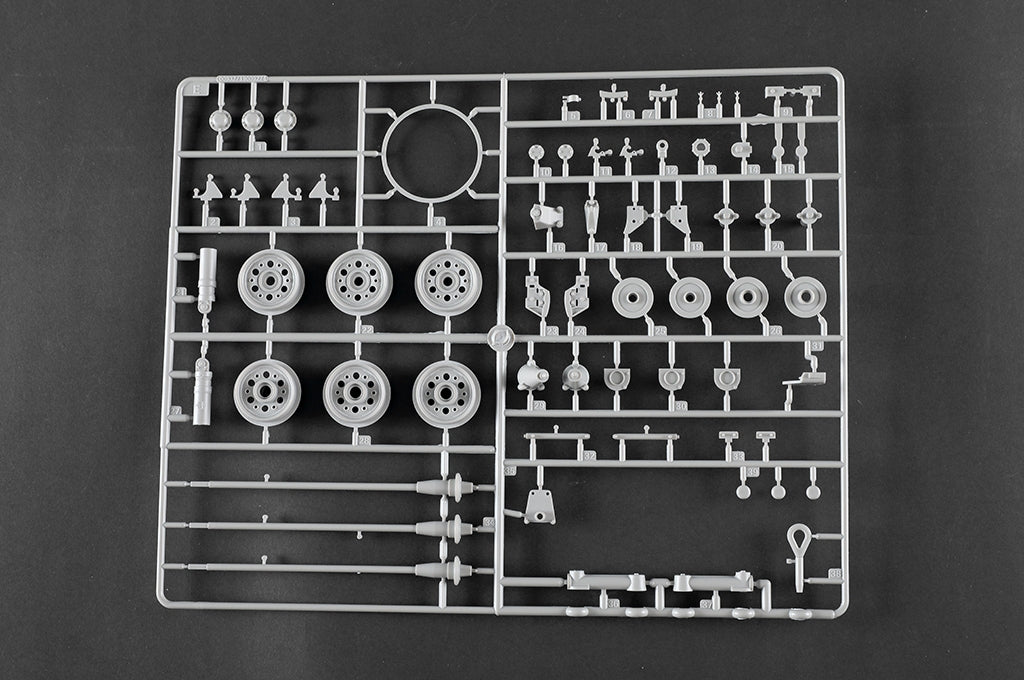 Trumpeter 00956 Pz.Kpfw.III Ausf.N 1/16