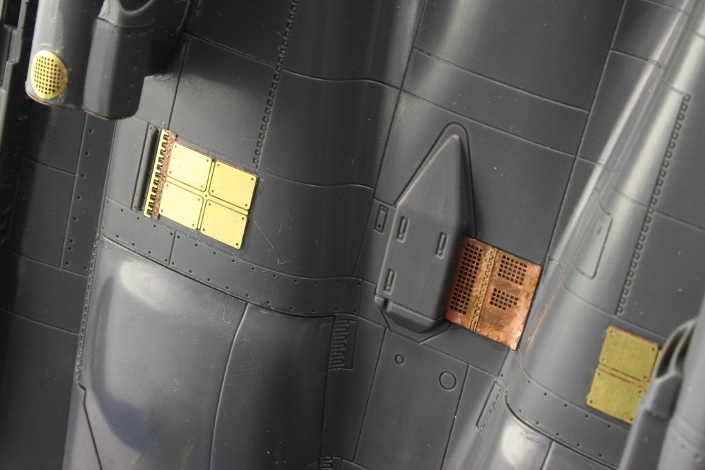 Eduard 32169 F-15E extérieur 1/32 Tamiya – image 13