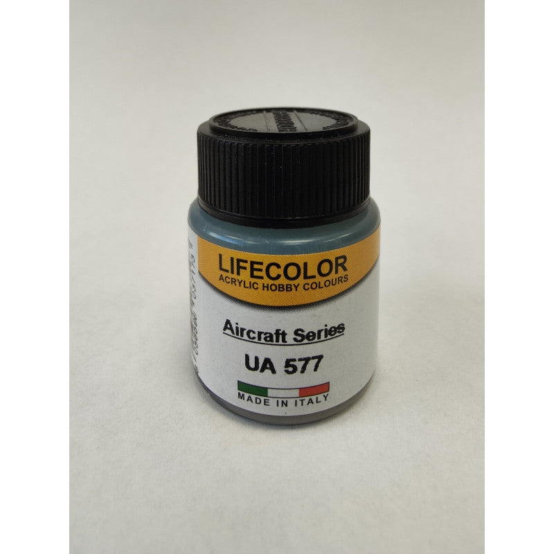 Lifecolor UA577 Gris mouette foncé FS 36231 22 ml