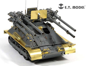 ET Modèle E35-093 USMC M50A1 « Ontos » Véhicule antichar (Pour ACADEMY 13218) (1/35) – Bild 2