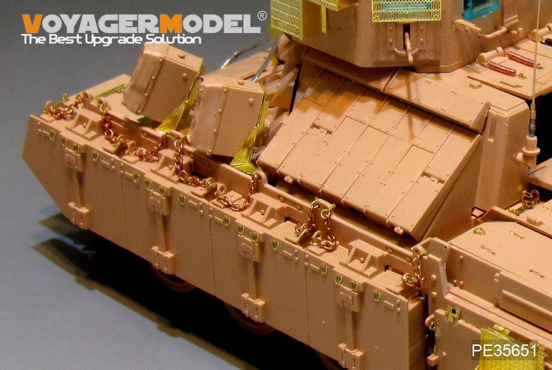 Modèle Voyager PE35651 IDF NAGMACHON APC Basic pour TIGER MODÈLE 4616 1/35 – image 10