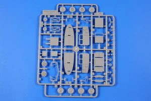 Special Hobby 48121 V-173 Flying Pancake (1/48)  – immagine 11