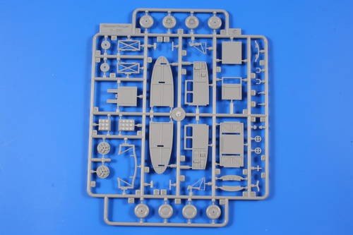 Special Hobby 48121 V-173 Flying Pancake (1/48)  – immagine 11