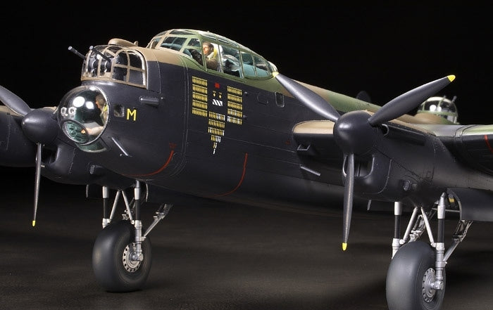 Maquette Tamiya 61112 Lancaster B Mk I/III britannique au 1/48 – immagine 4