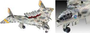Revell 04367 Arado Ar E.555 1/72 – imagen 2