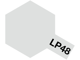 Tamiya 82148 LP-48 Argent étincelant 10 ml – Bild 2