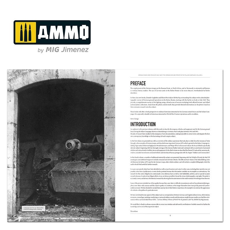 Munitions du Mig 6267 ITALIENFELDZUG – Chars et véhicules allemands 1943-1945 Vol. 4 – immagine 7