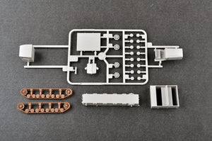 Trumpeter 07120 Tracteur d&amp;#39;artillerie soviétique du Komintern 1/72 – image 2
