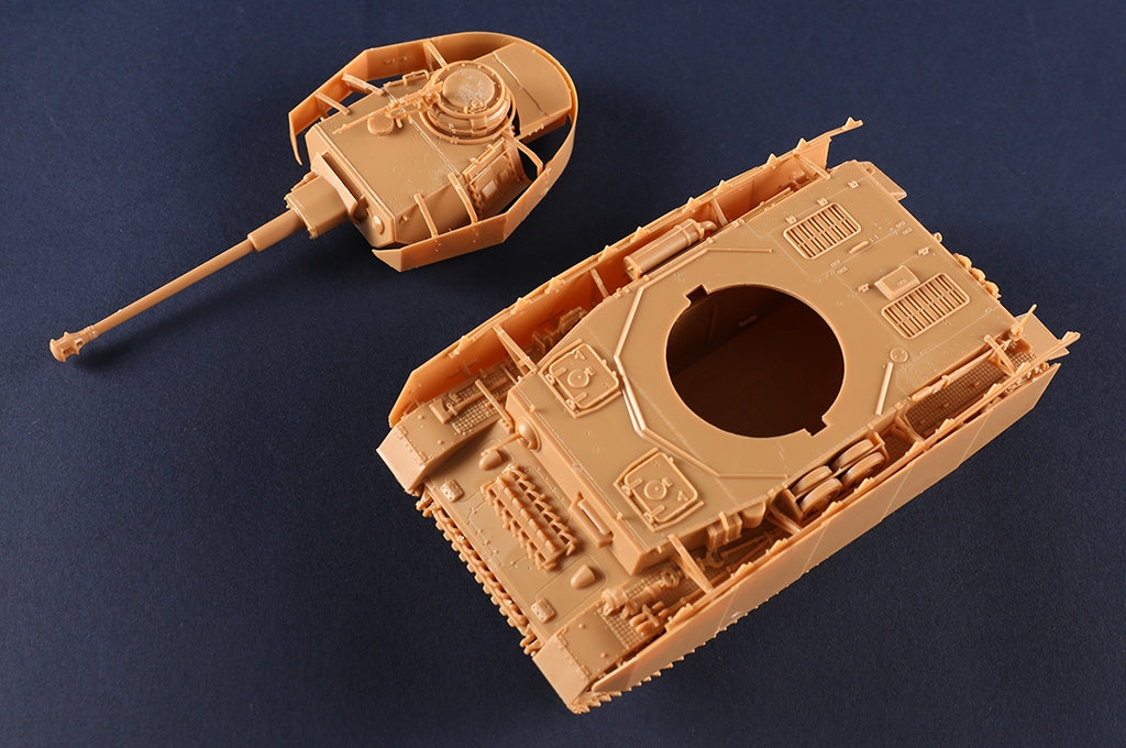 Hobby Boss 84841 Char moyen allemand Pzkpfw IV Ausf.H 1/48 – immagine 11