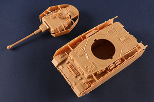 Hobby Boss 84841 Char moyen allemand Pzkpfw IV Ausf.H 1/48 – immagine 11