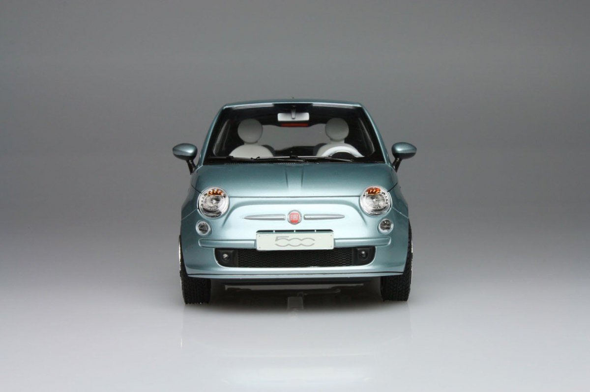 Fujimi 123622 Fiat 500 1/24 – image 2