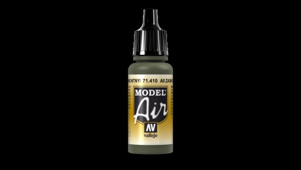 Vallejo 71410 AII Zashchitnyi Camouflage Vert 17ml – image 2
