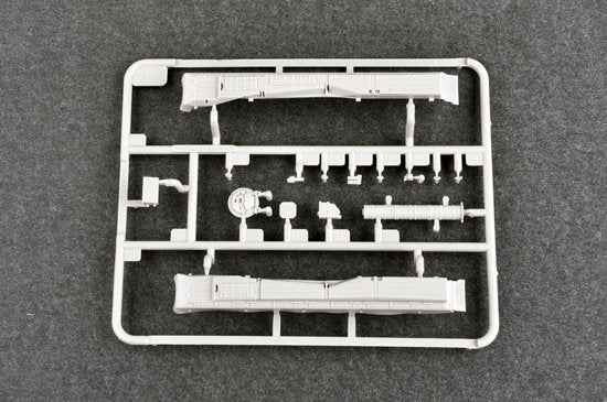 Trumpeter 07144 Char de combat principal russe T-80B 1/72  – Bild 5