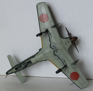 Hasegawa D20 Kyushu J7W1 Shinden 1/72 – image 13