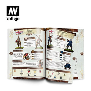 Vallejo 75044 Peinture Guerre : Guerre de Sept Ans (Franc et Indienne) EN – Bild 3
