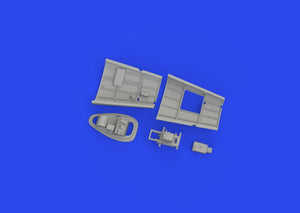 Eduard SIN67223 Bf 109G-6 EDUARD 1/72 – image 13