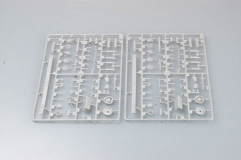 Trumpeter 02306 M198 Obusier moyen tracté de 155 mm (version ancienne) (1/35) – immagine 12