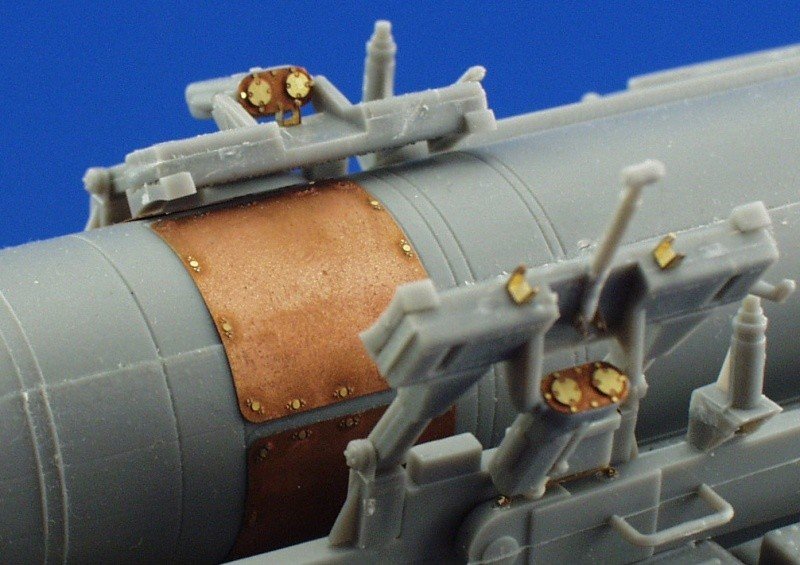 Eduard 35539 Scud B extérieur 1/35 Dragon – image 8