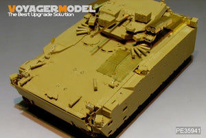 Maquette Voyager PE35941 Kurganets-25 VCI russe moderne (modèle de base) pour PANDA HOBBY PH35023 à l&amp;#39;échelle 1/35 – image 11