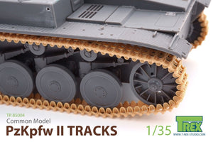 T-Rex Studio TR85004 PzKpfw II Chenilles Modèle commun 1/35 – image 3