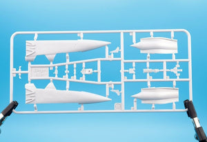 Modelsvit 72056 Mirage G8.01 1/72 – immagine 13