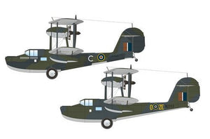 Special Hobby 48163 Walrus Mk.I Air Sea Rescue 1/48