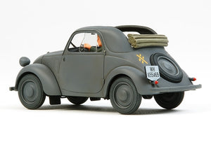 Tamiya 35321 Simca 5 Staff Car 1/35 – zdjęcie 4