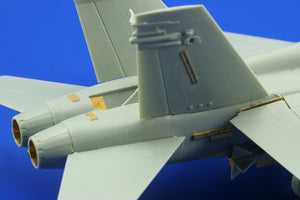 Eduard 73306 F/A-18C Photo etched set for ACADEMY 1/72
