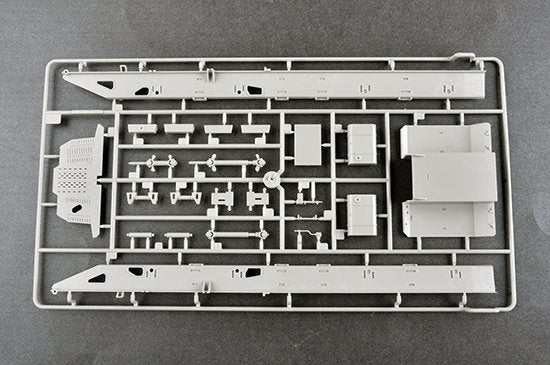 Trumpeter 01069 PHL-03 Système de lance-roquettes multiples 1/35 – imagen 6