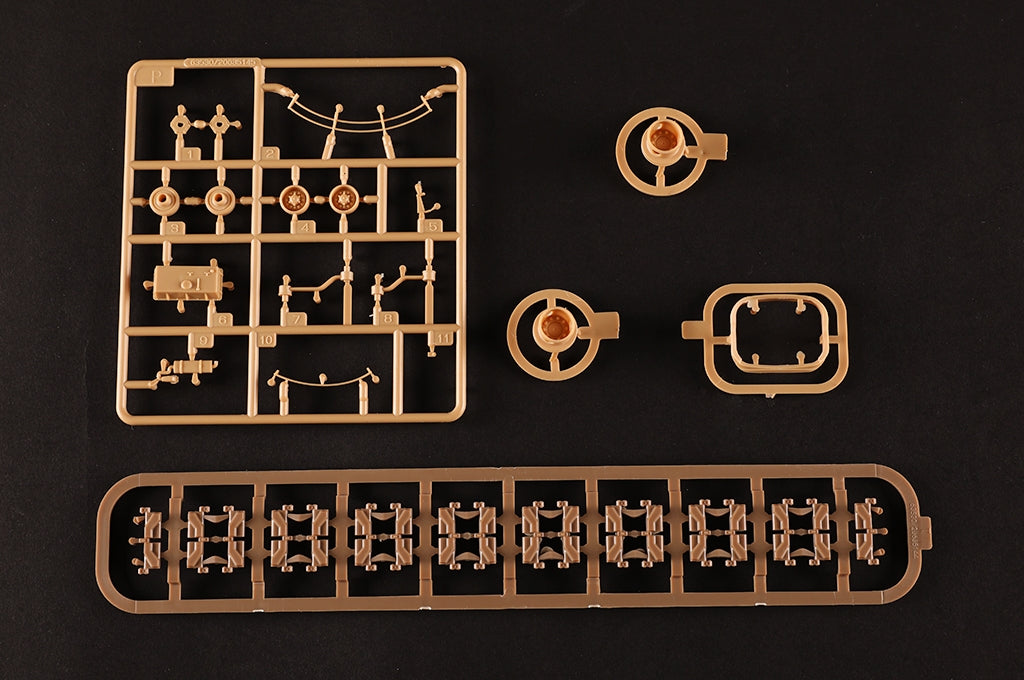 J&amp;#39;adore le kit 63530 M48 Patton au 1/35 – immagine 22