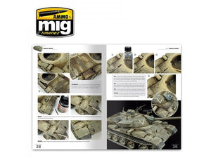 Munitions du Mig Jimenez 6205 Encyclopédie des techniques de modélisation Véhicules blindés Volume 6 Processus complet (en polonais) – Bild 8