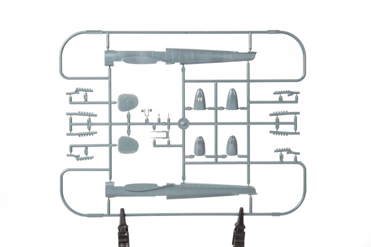 Eduard 7465 Bf 110G-4 1/72 – zdjęcie 14