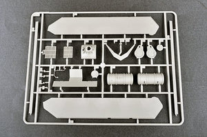 Trumpeter 09541 Pz.Kpfw.VIII Maus Intérieur complet 1/35 – image 13